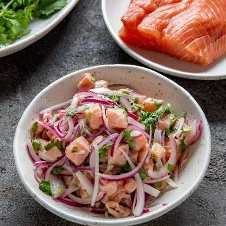 Ceviche mixto 250 g de Miski Sushi Fusión