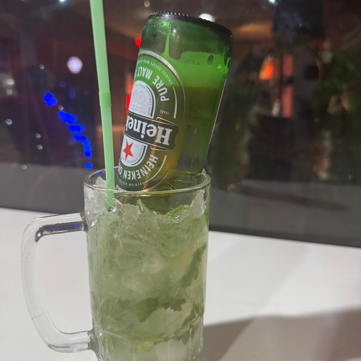 Mojito Corona de Miski Sushi Fusión