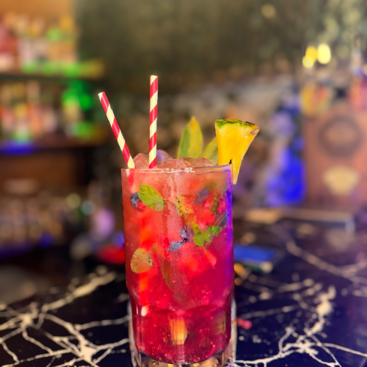 Mojito sabores de Miski Sushi Fusión
