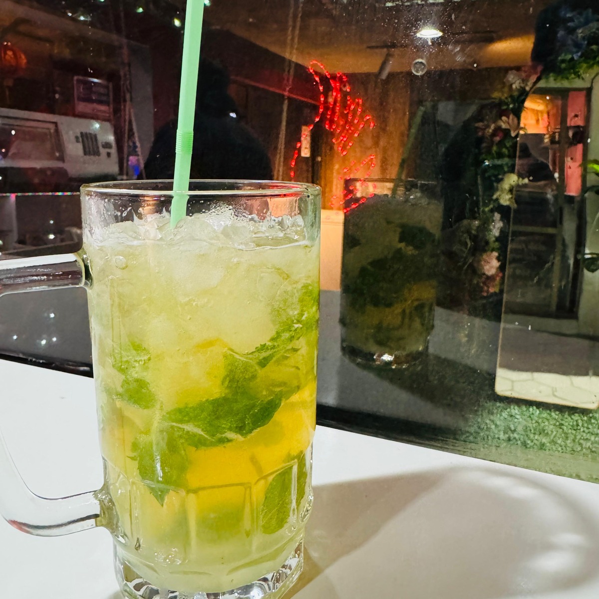 Mojito de Miski Sushi Fusión