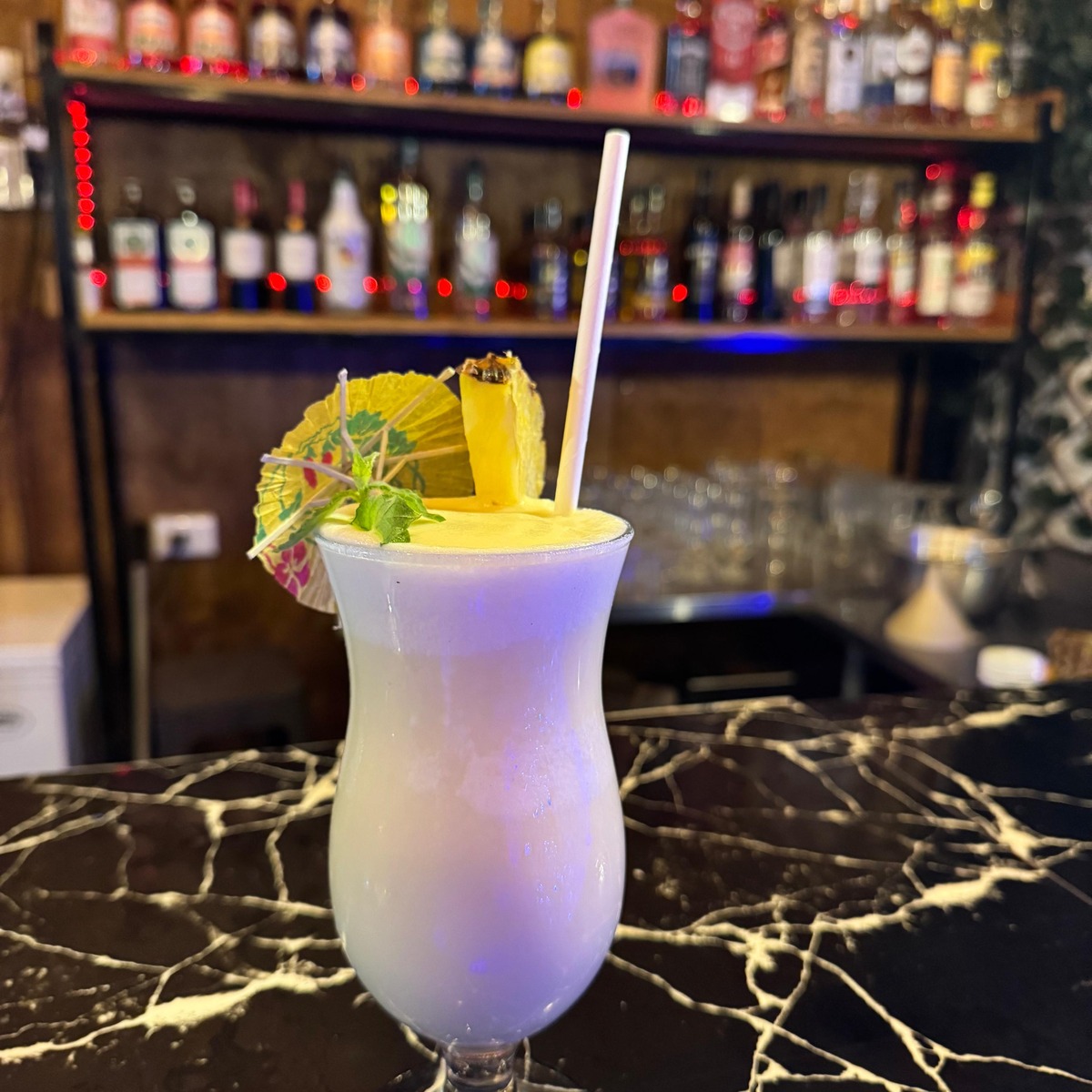 Piña Colada de Miski Sushi Fusión